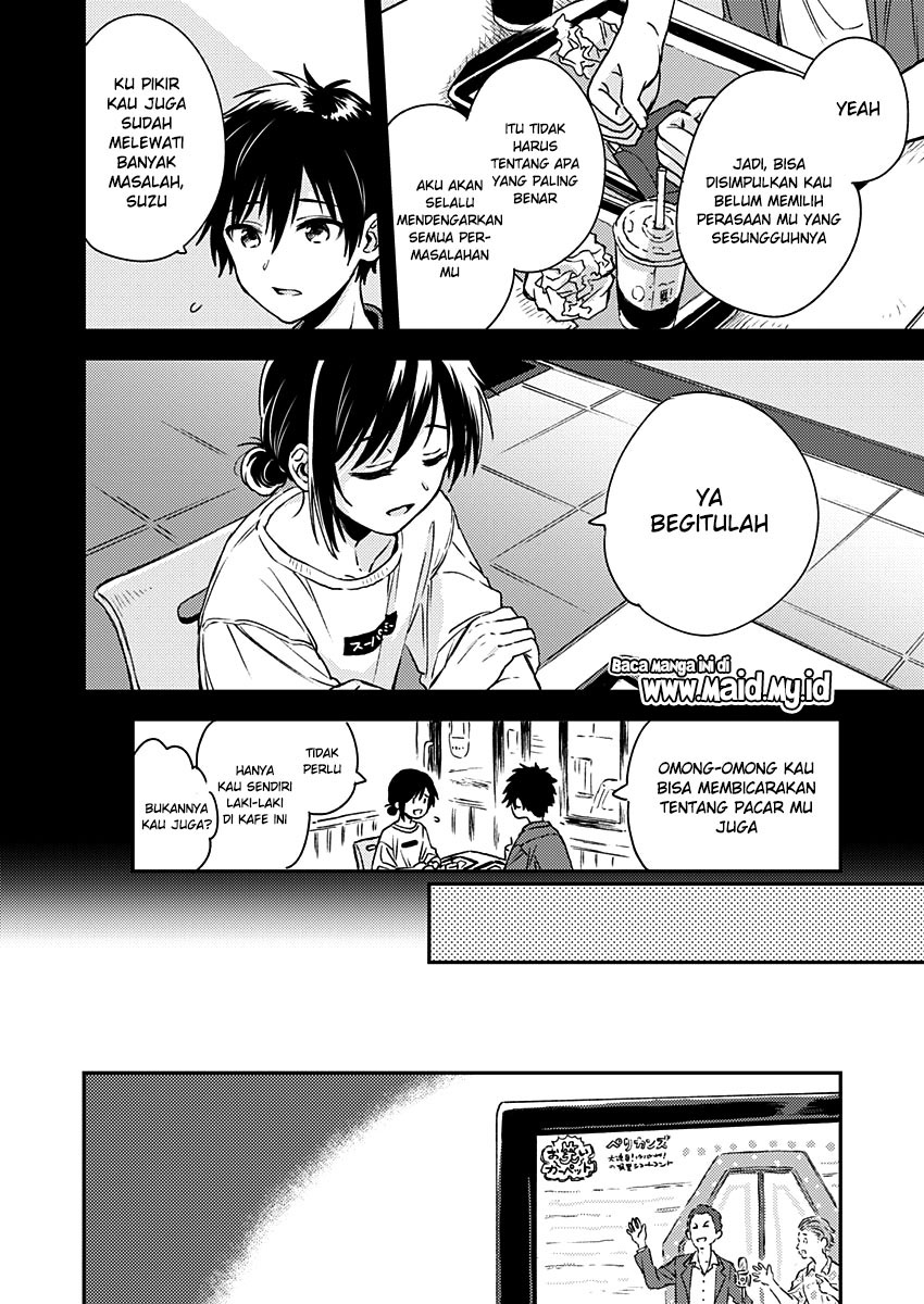 Fukakaina Boku no Subette O chapter 7