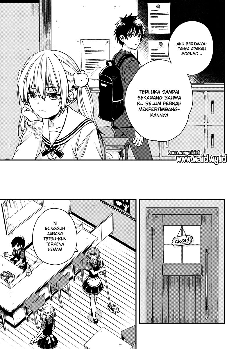 Fukakaina Boku no Subette O chapter 7