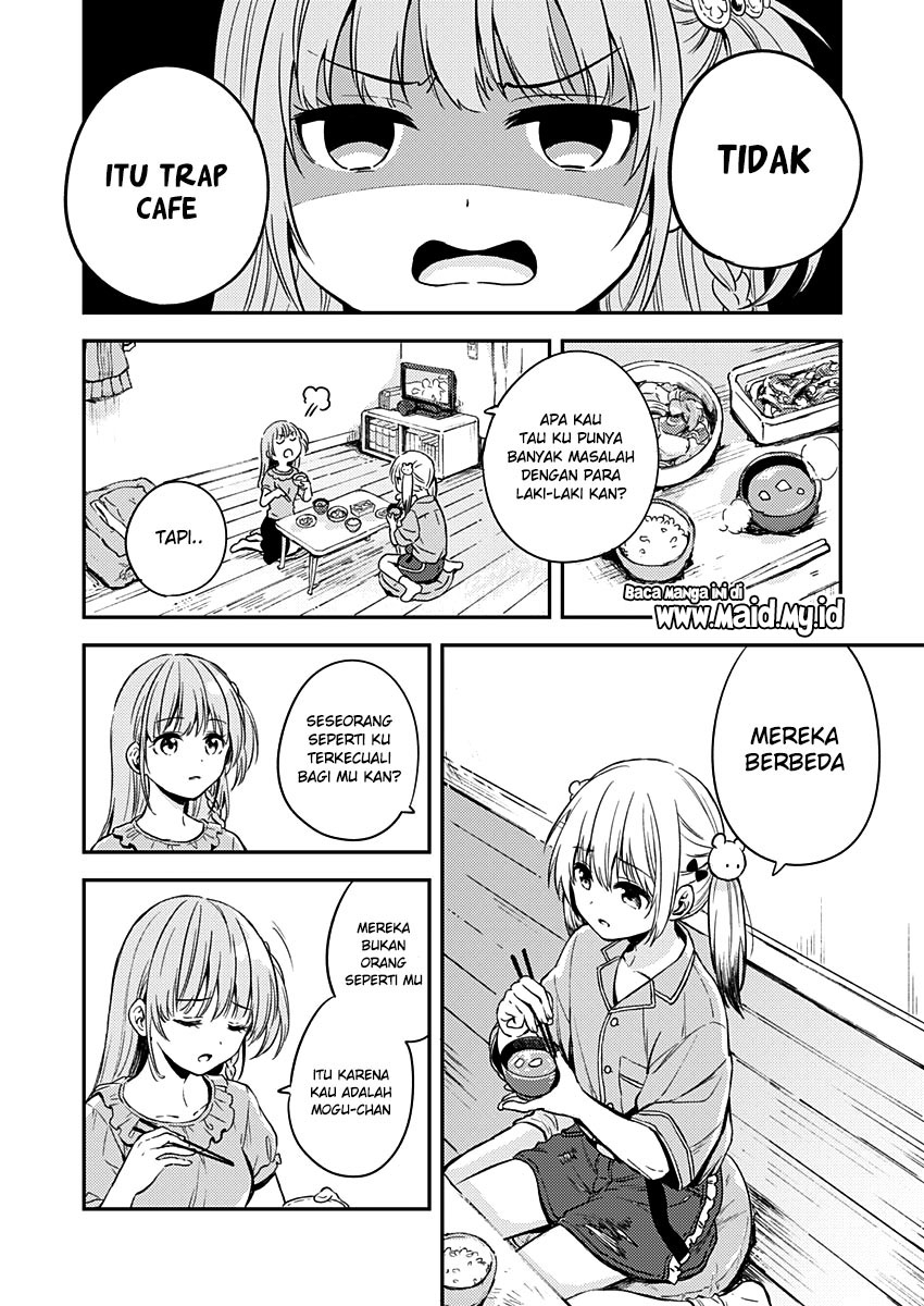 Fukakaina Boku no Subette O chapter 8