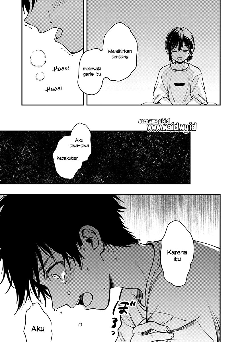 Fukakaina Boku no Subette O chapter 8