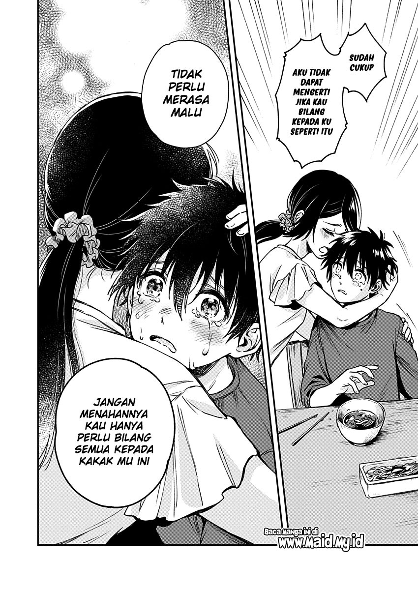 Fukakaina Boku no Subette O chapter 8