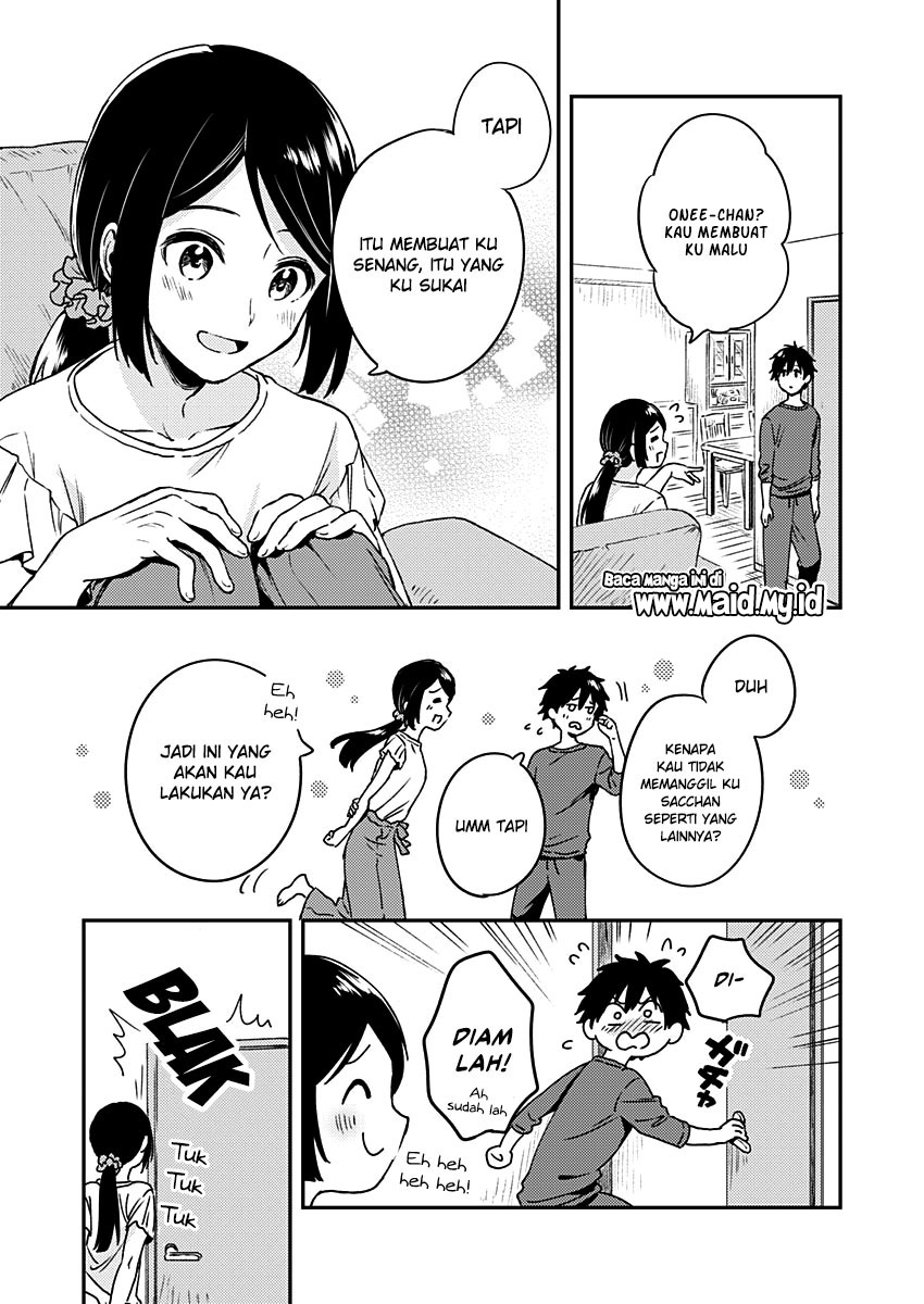 Fukakaina Boku no Subette O chapter 8