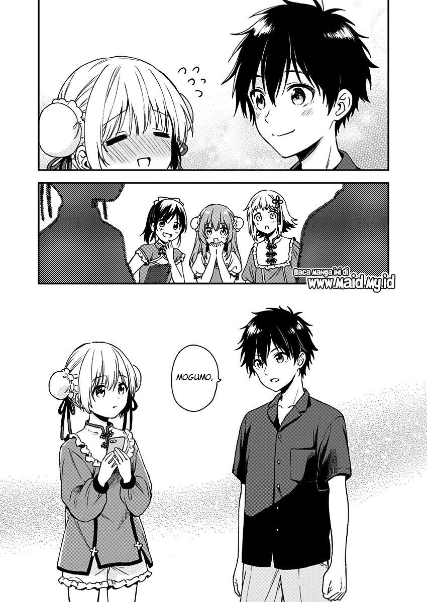 Fukakaina Boku no Subette O chapter 8