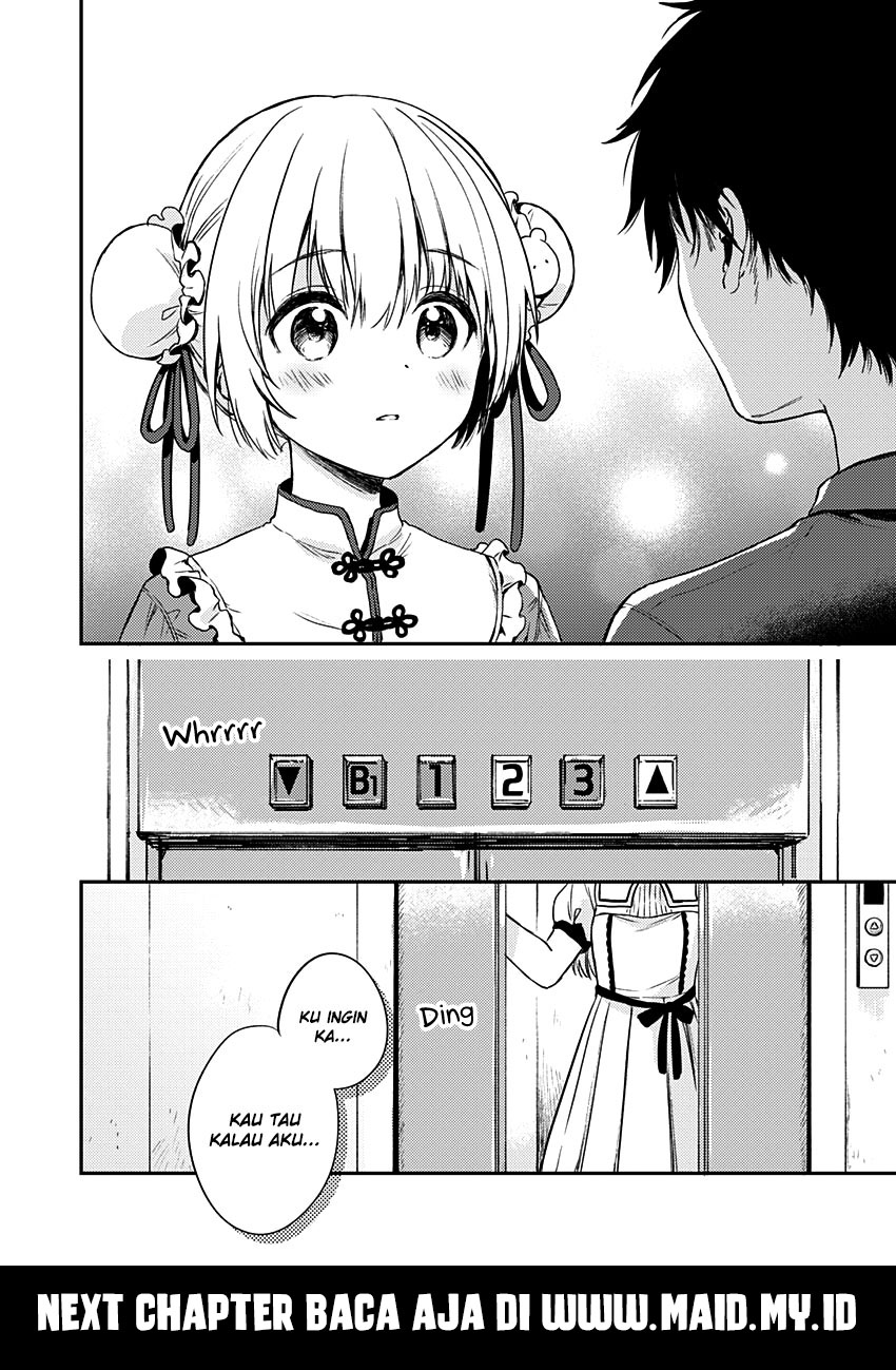Fukakaina Boku no Subette O chapter 8
