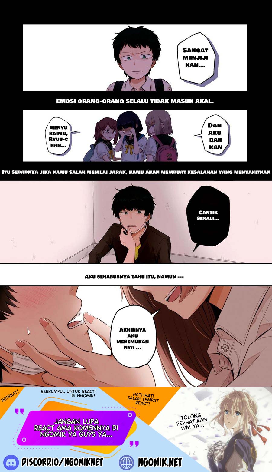 Fukanzen de Fueisei de Fushidara chapter 1