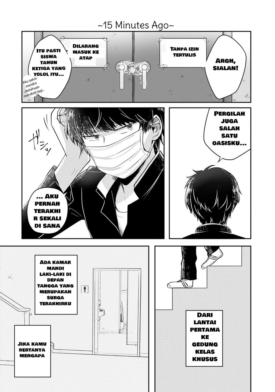 Fukanzen de Fueisei de Fushidara chapter 1