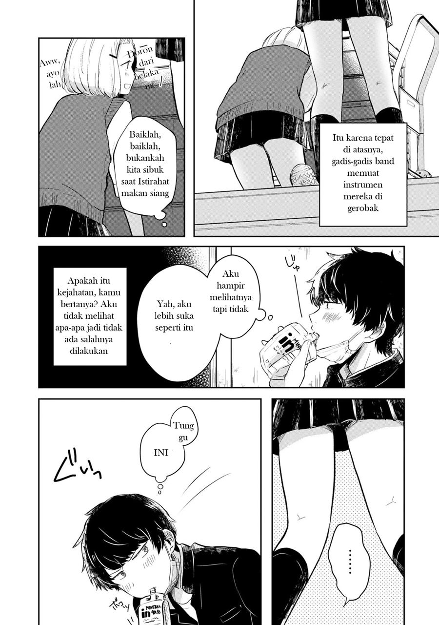 Fukanzen de Fueisei de Fushidara chapter 1