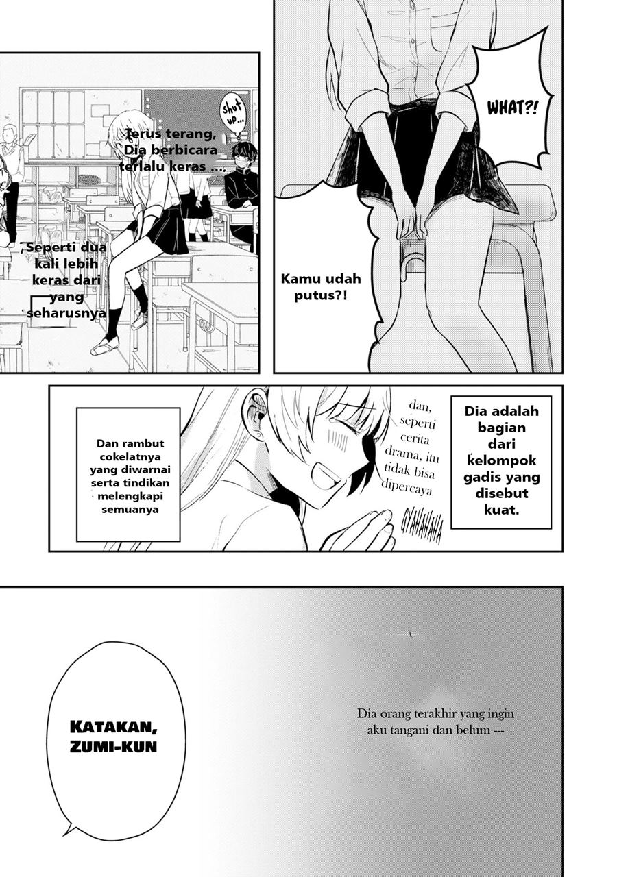 Fukanzen de Fueisei de Fushidara chapter 1