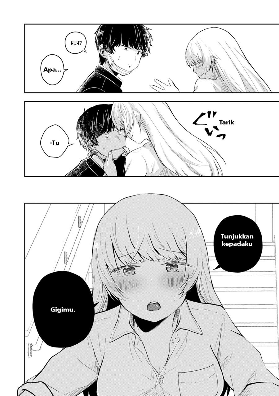 Fukanzen de Fueisei de Fushidara chapter 1