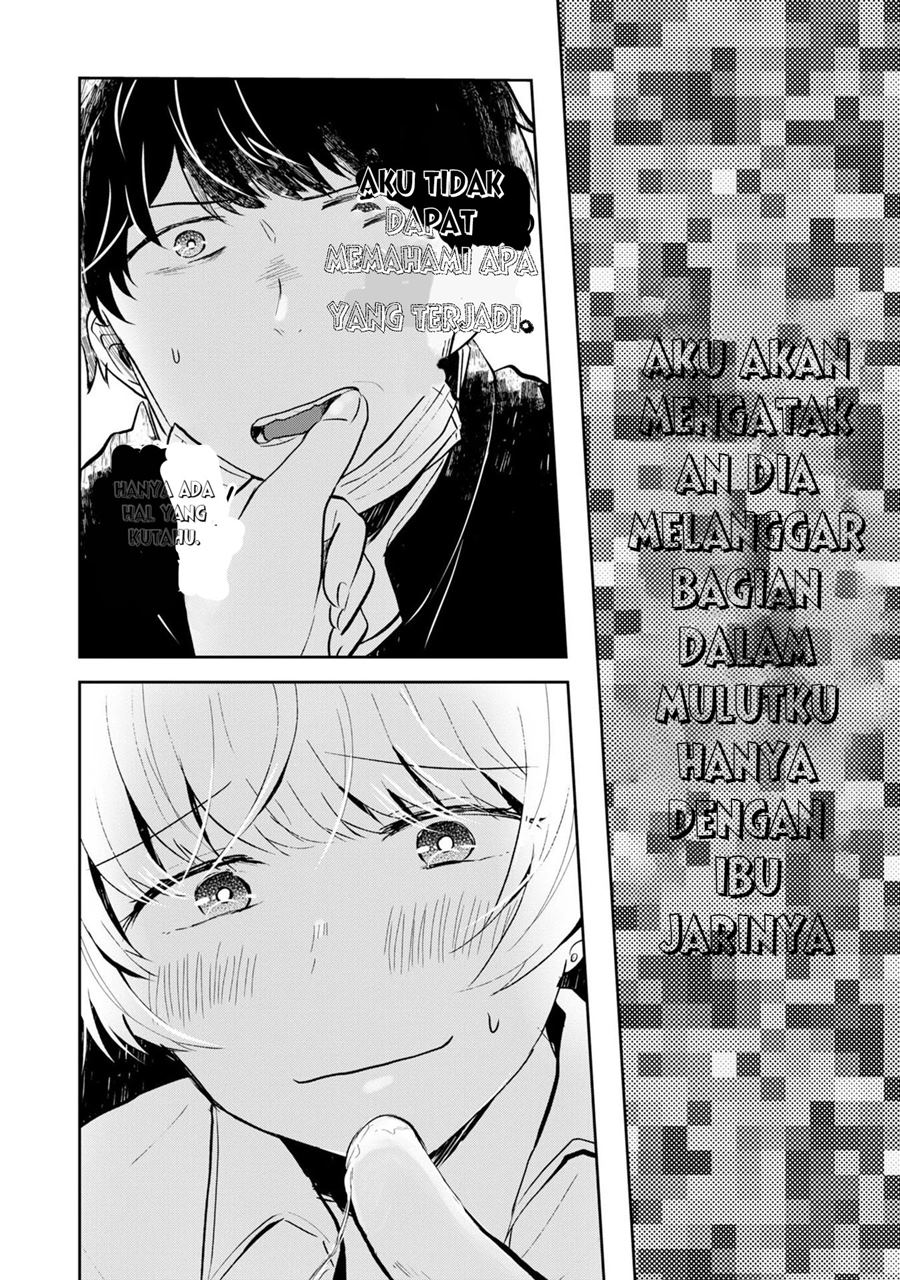 Fukanzen de Fueisei de Fushidara chapter 1