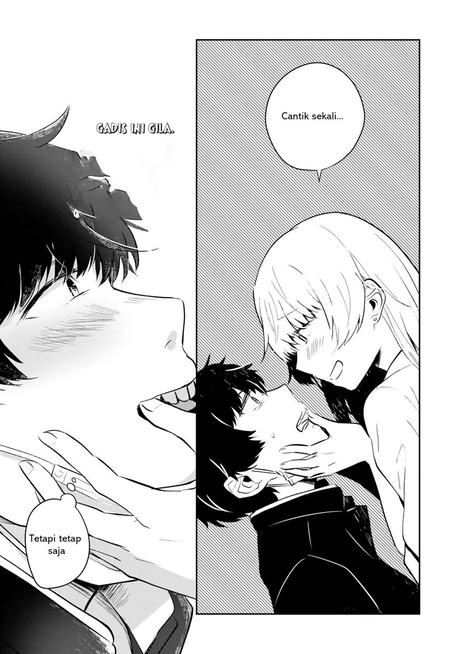 Fukanzen de Fueisei de Fushidara chapter 1