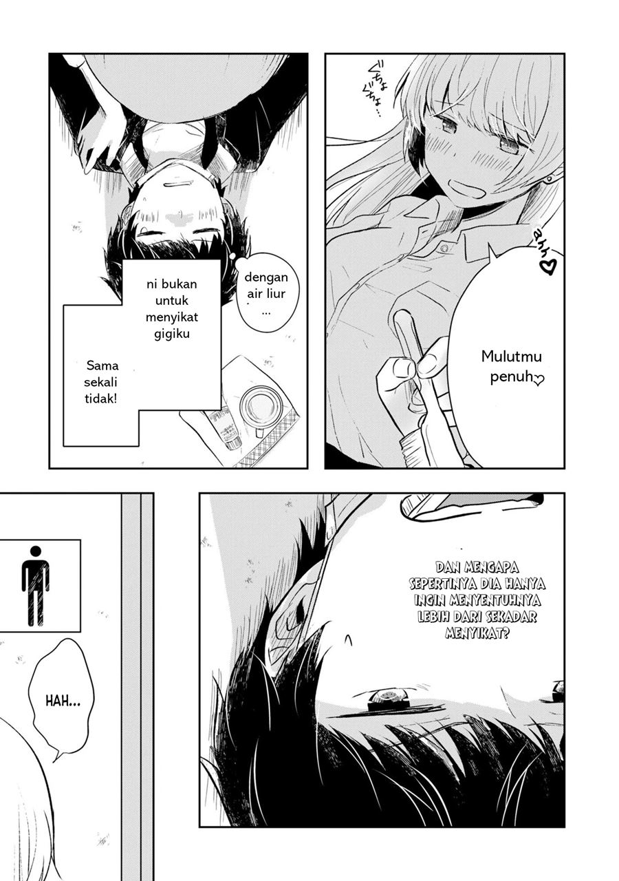 Fukanzen de Fueisei de Fushidara chapter 1
