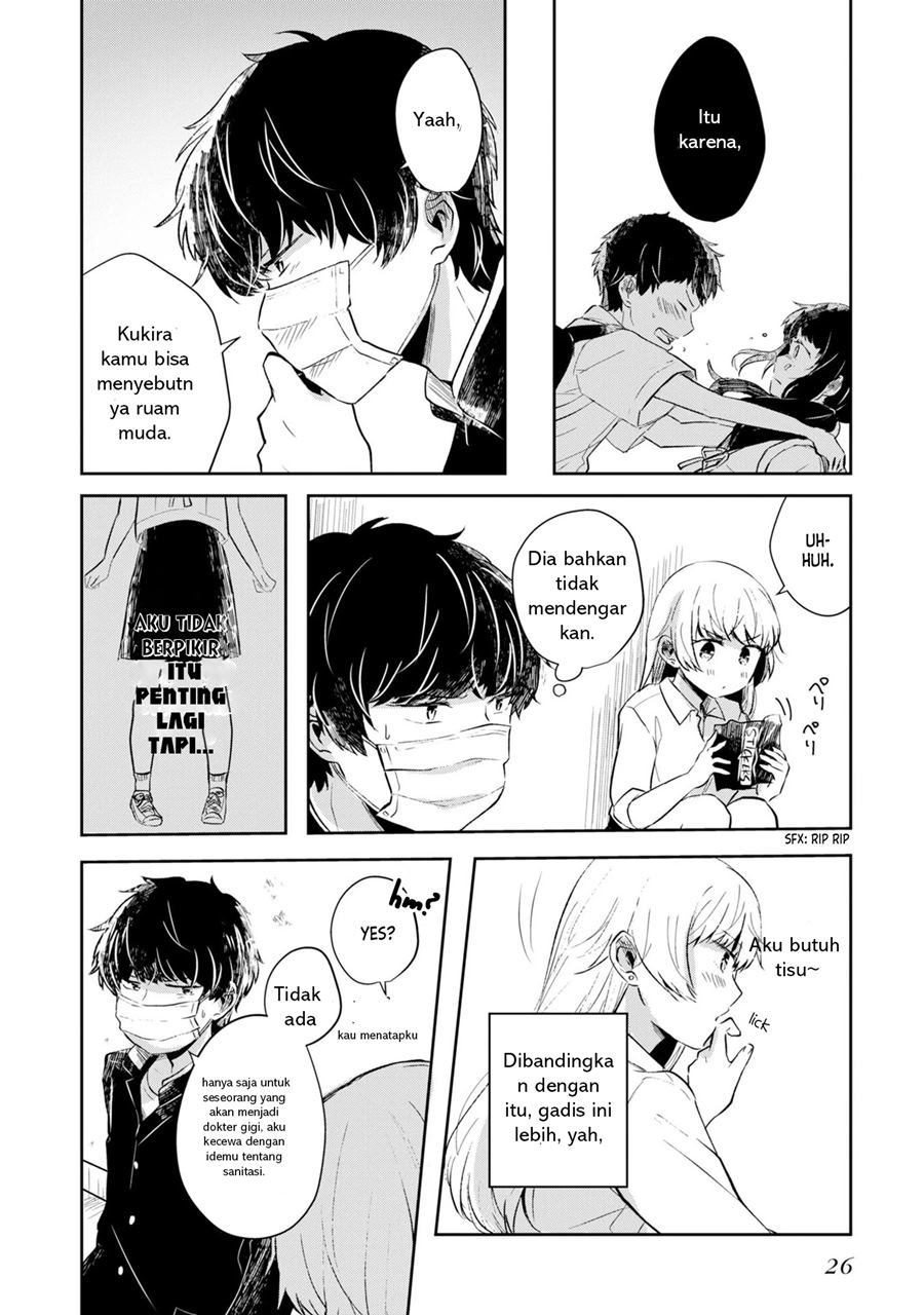 Fukanzen de Fueisei de Fushidara chapter 1