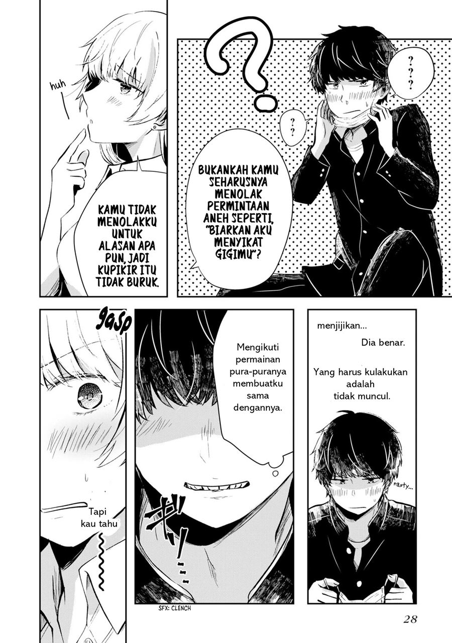 Fukanzen de Fueisei de Fushidara chapter 1