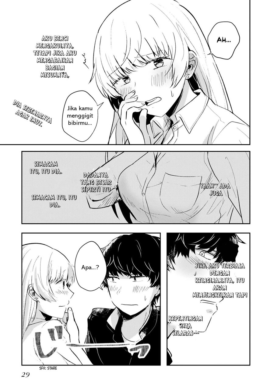 Fukanzen de Fueisei de Fushidara chapter 1