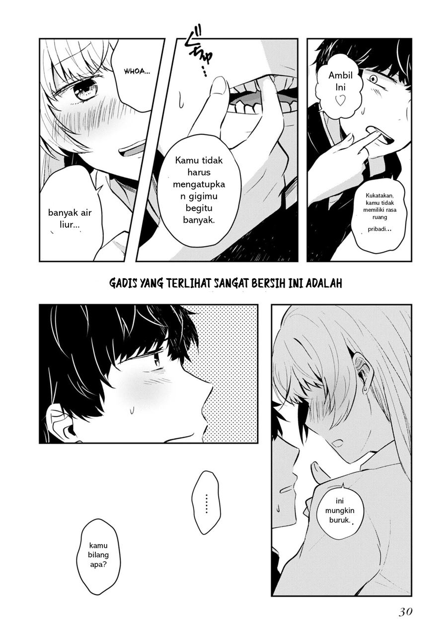 Fukanzen de Fueisei de Fushidara chapter 1
