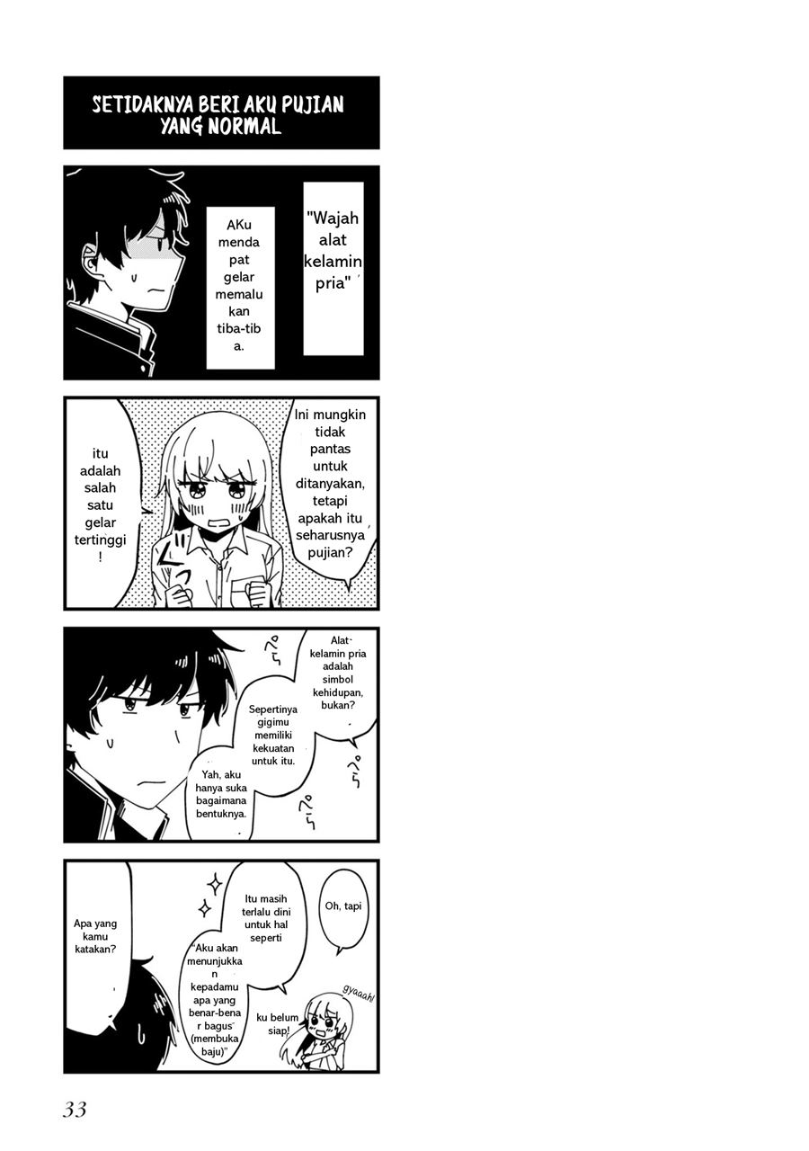 Fukanzen de Fueisei de Fushidara chapter 1