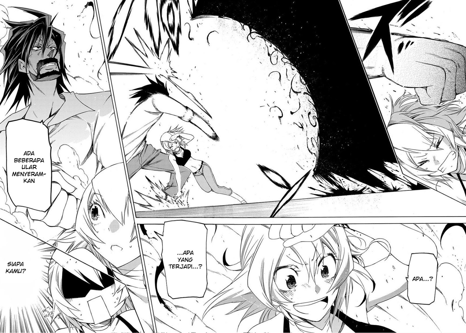Fukashigi Philia chapter 8