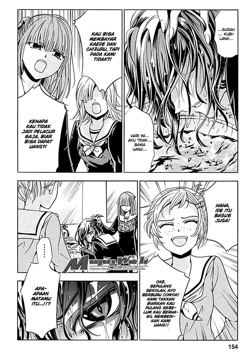 Fukushuu Kyoushitsu chapter 6