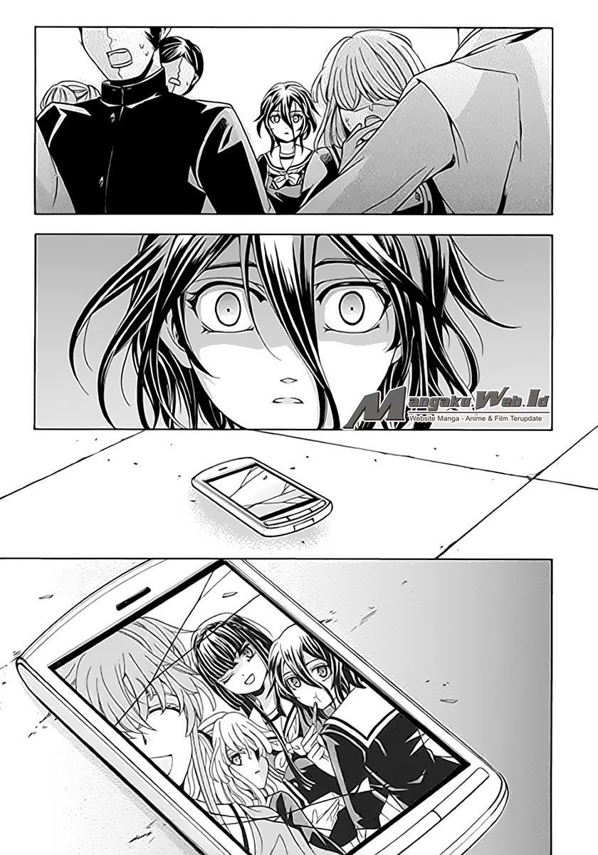 Fukushuu Kyoushitsu chapter 6