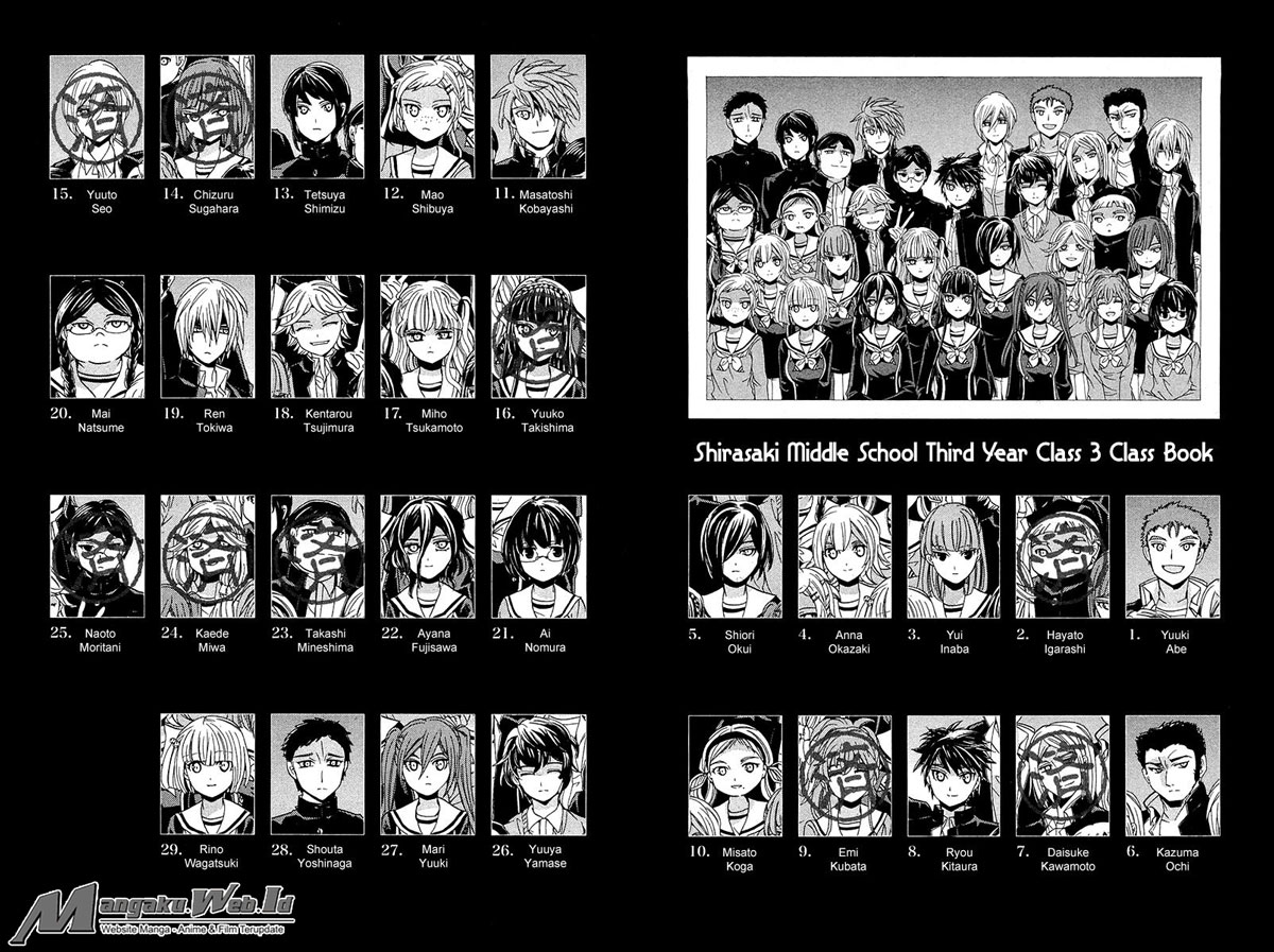 Fukushuu Kyoushitsu chapter 10