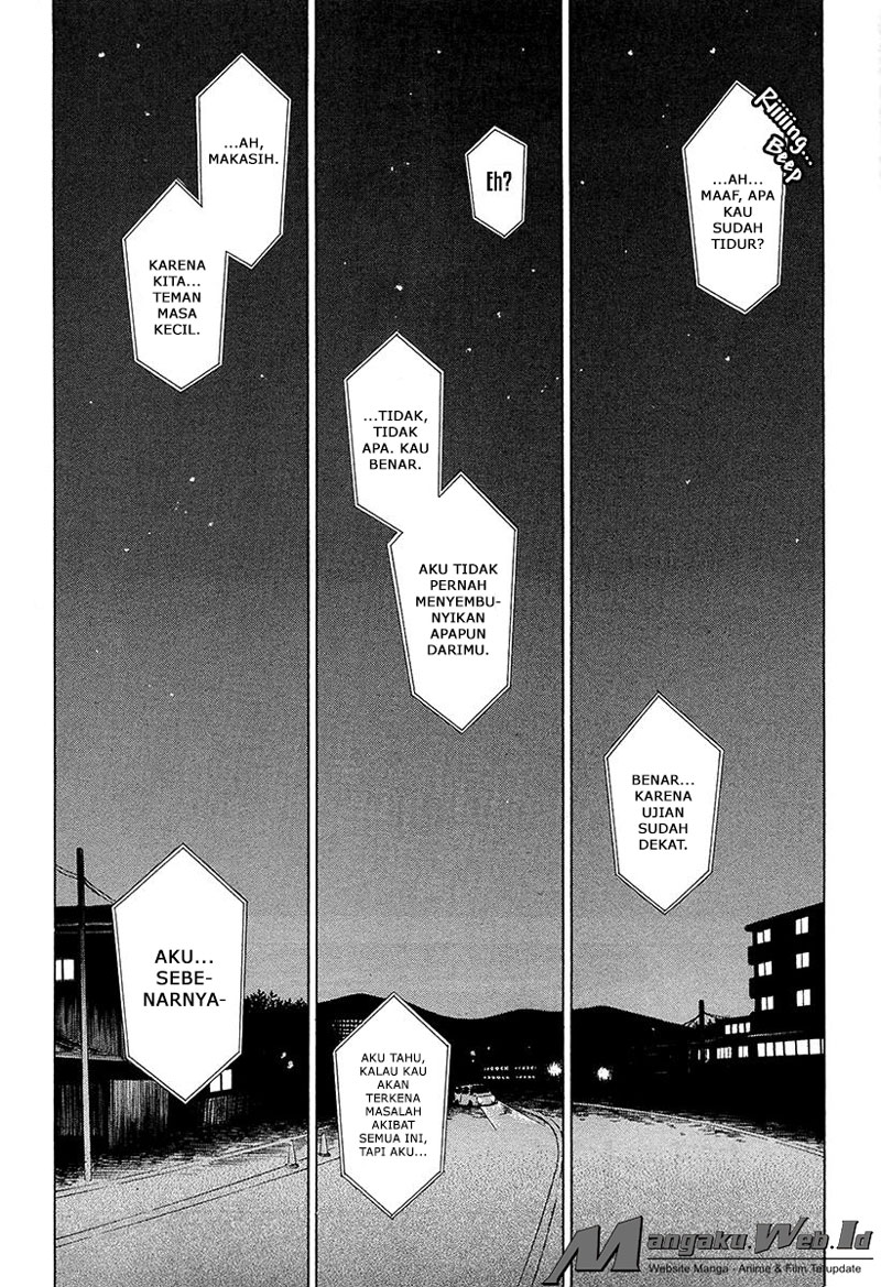 Fukushuu Kyoushitsu chapter 10