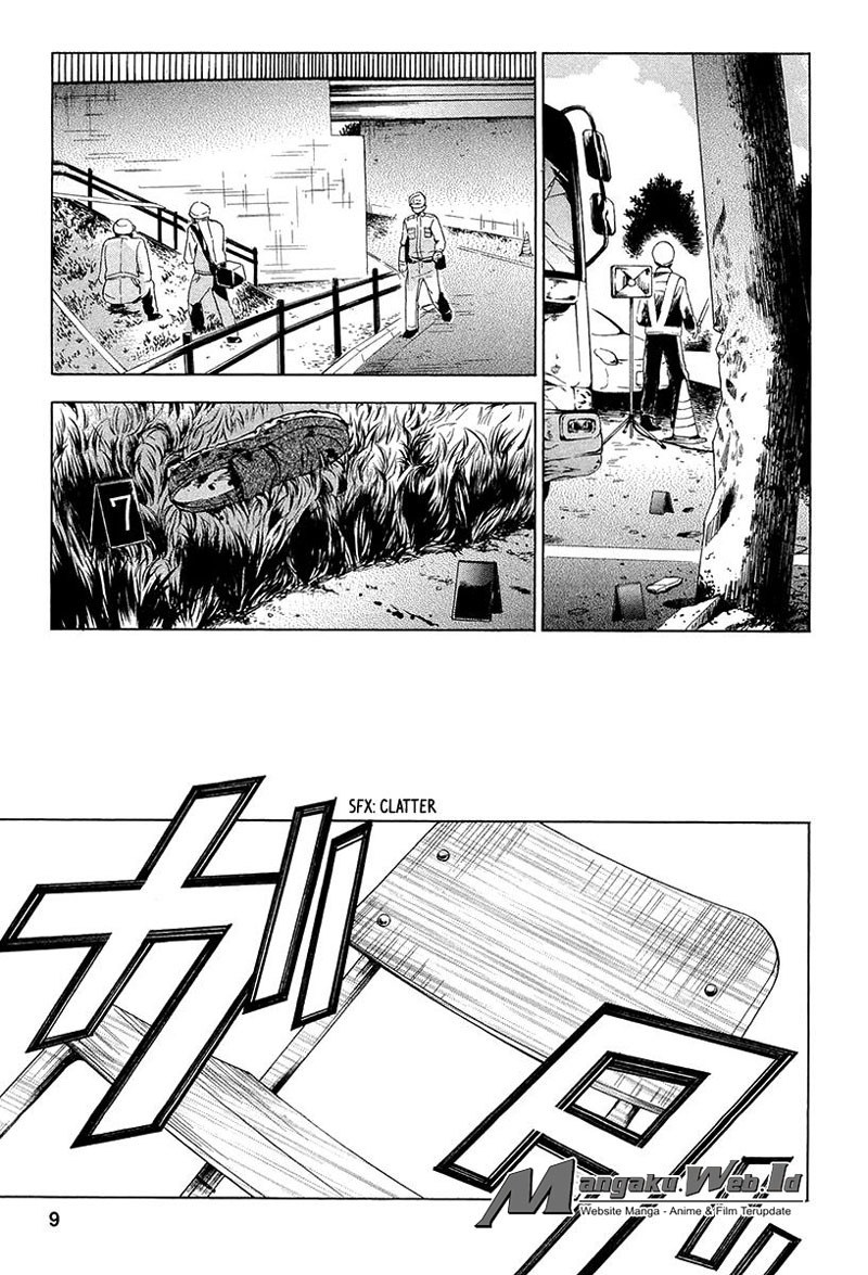 Fukushuu Kyoushitsu chapter 10
