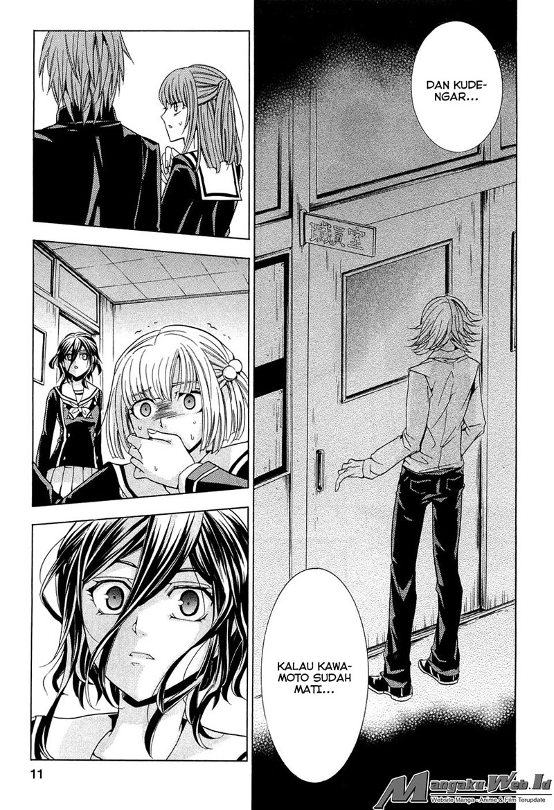 Fukushuu Kyoushitsu chapter 10