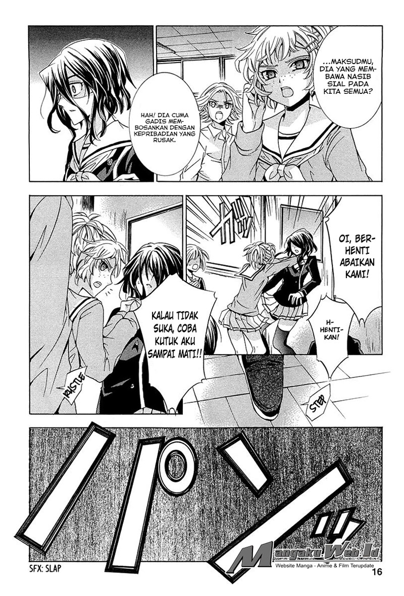 Fukushuu Kyoushitsu chapter 10