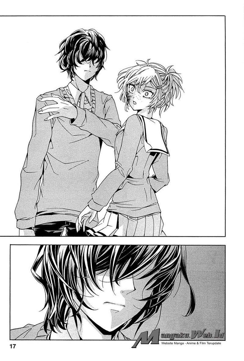 Fukushuu Kyoushitsu chapter 10