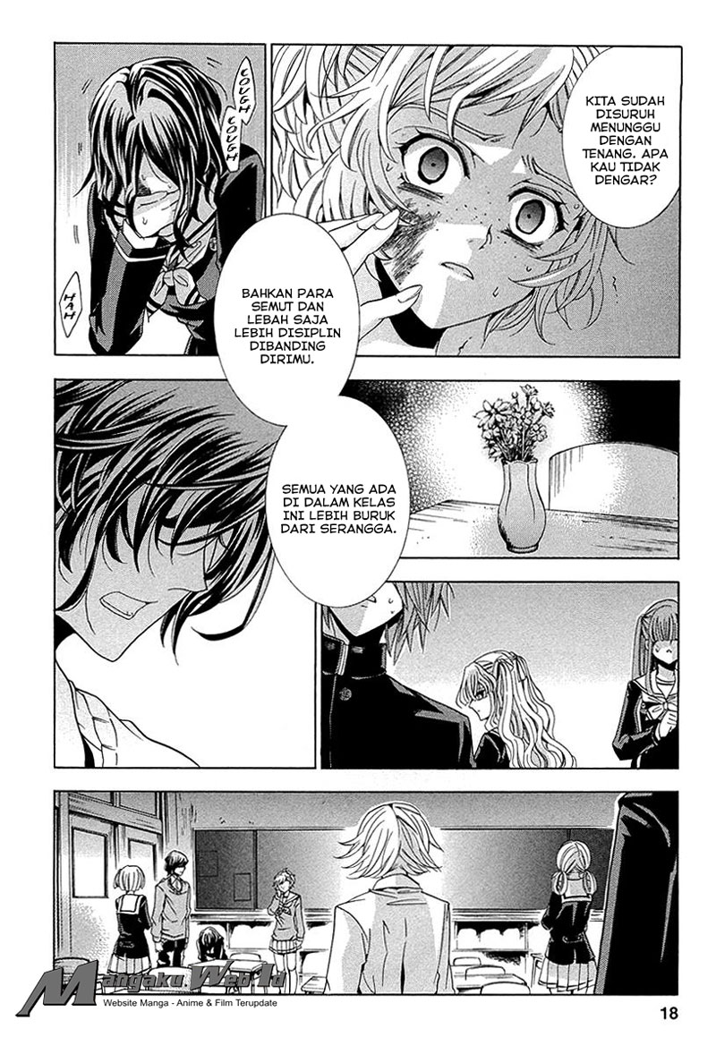Fukushuu Kyoushitsu chapter 10