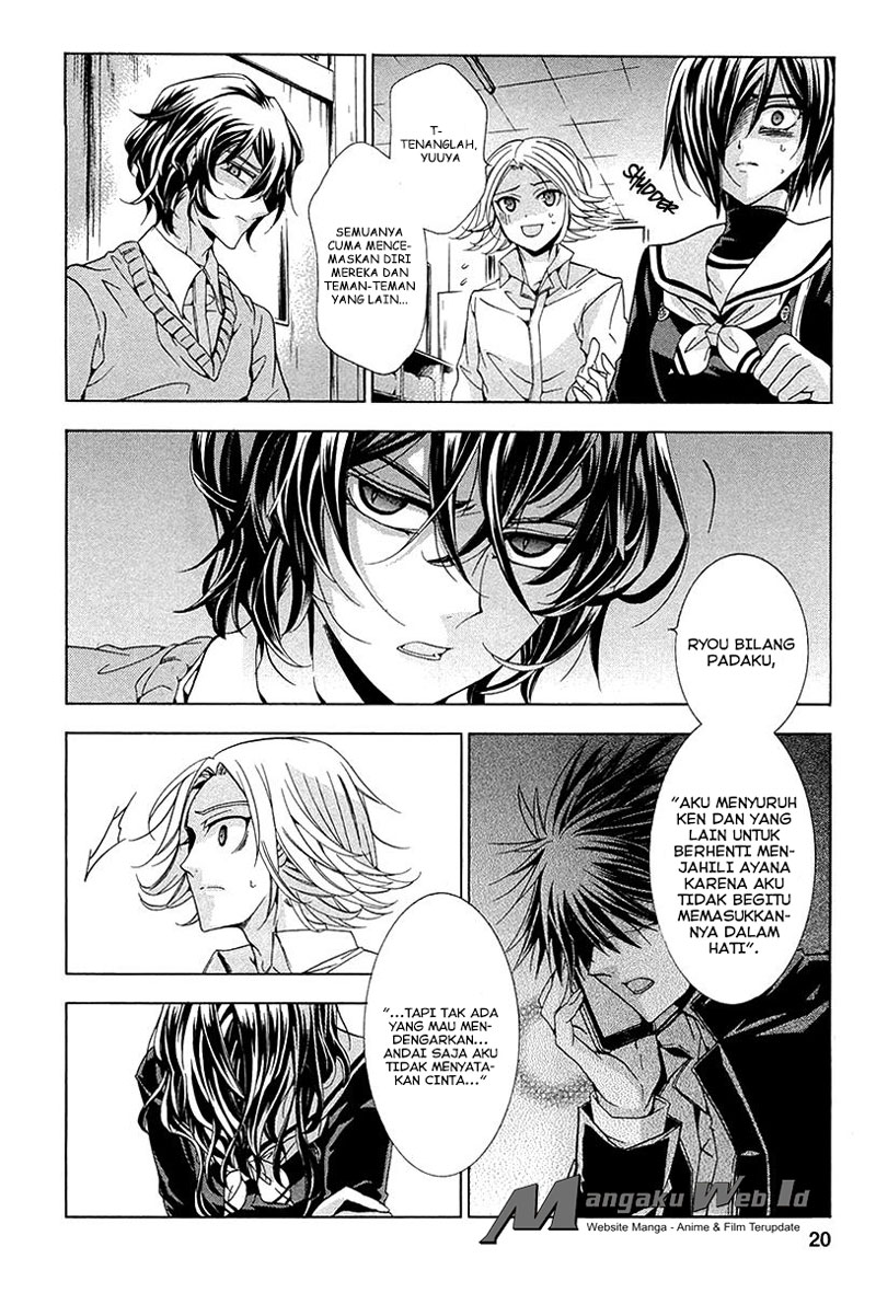 Fukushuu Kyoushitsu chapter 10