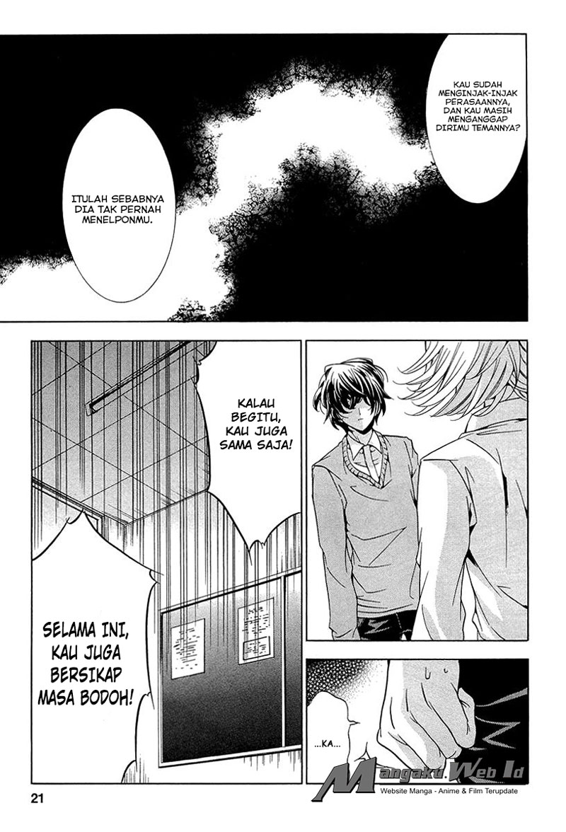 Fukushuu Kyoushitsu chapter 10