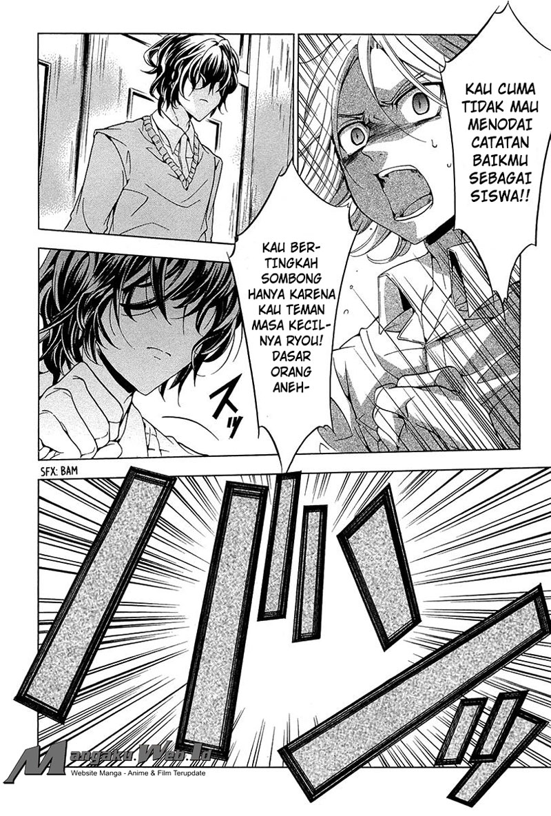 Fukushuu Kyoushitsu chapter 10