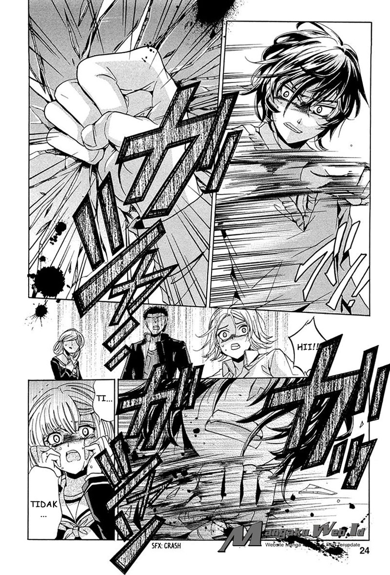 Fukushuu Kyoushitsu chapter 10