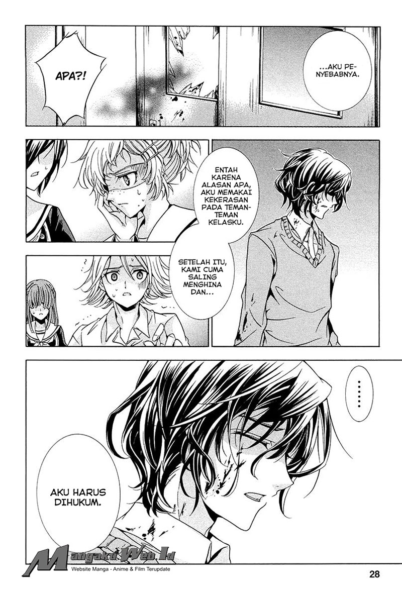 Fukushuu Kyoushitsu chapter 10