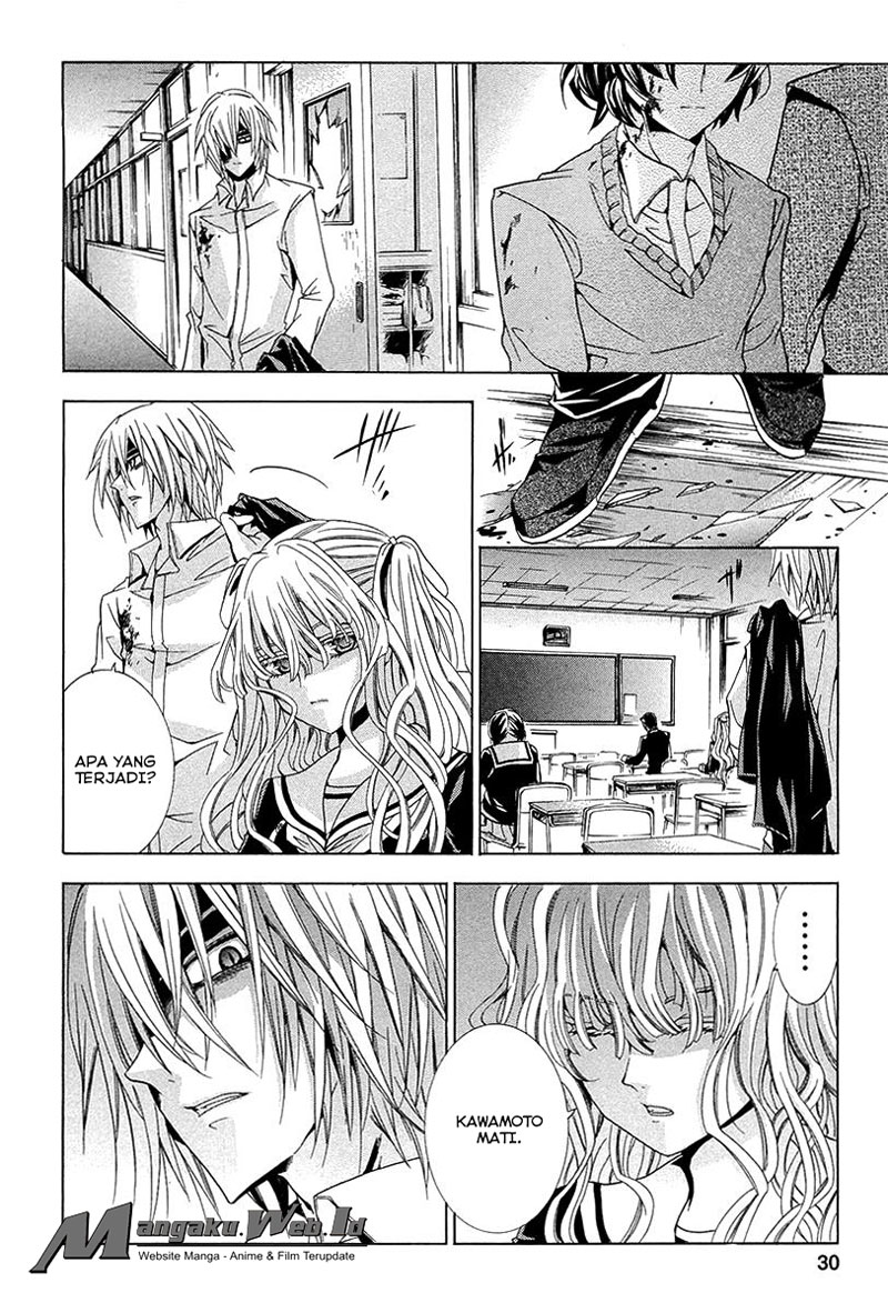 Fukushuu Kyoushitsu chapter 10