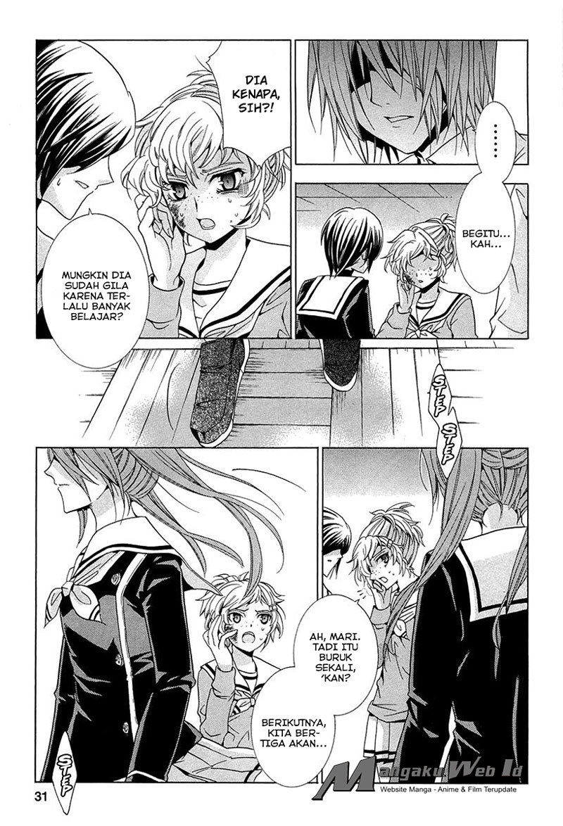 Fukushuu Kyoushitsu chapter 10
