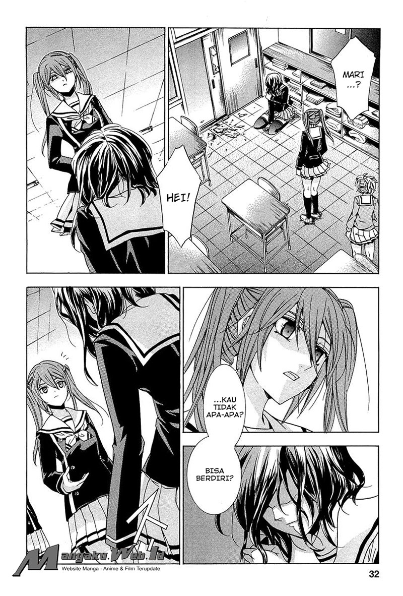 Fukushuu Kyoushitsu chapter 10