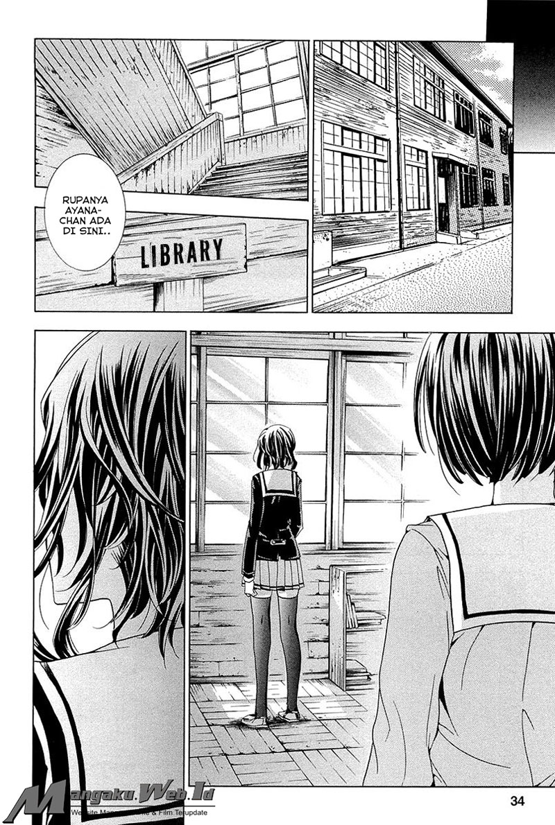 Fukushuu Kyoushitsu chapter 10