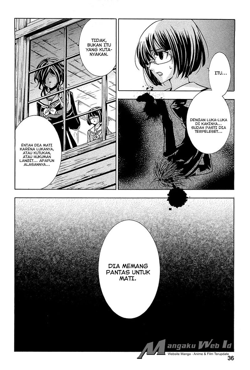 Fukushuu Kyoushitsu chapter 10