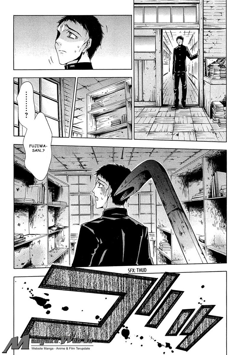 Fukushuu Kyoushitsu chapter 10