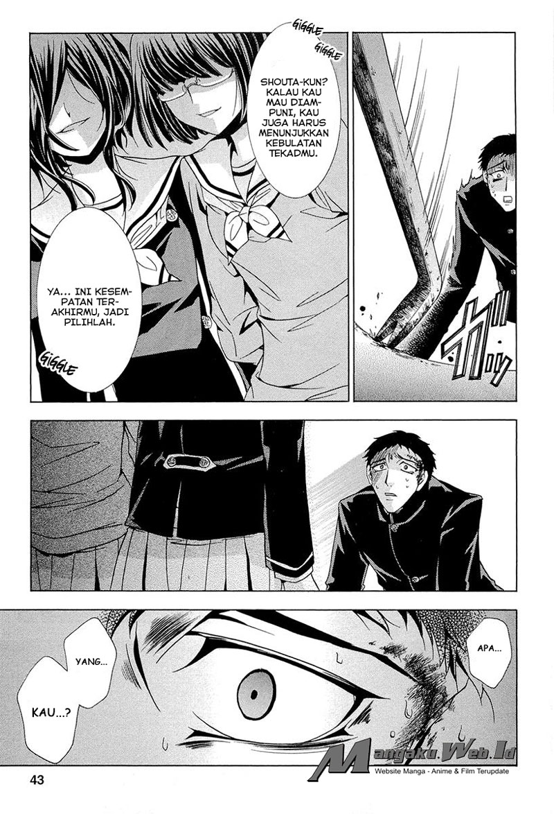 Fukushuu Kyoushitsu chapter 10