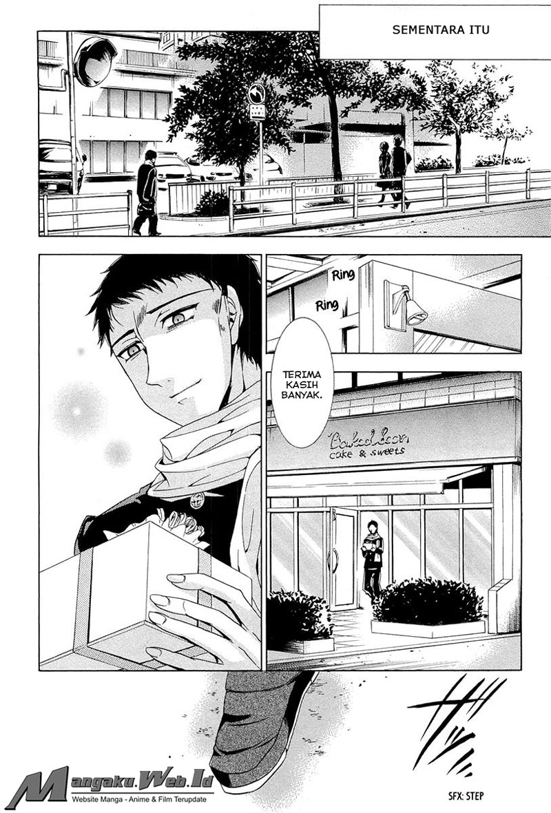 Fukushuu Kyoushitsu chapter 13