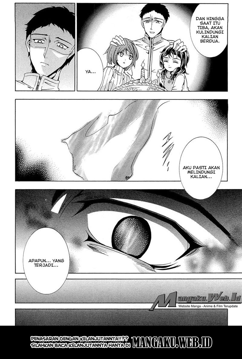Fukushuu Kyoushitsu chapter 13