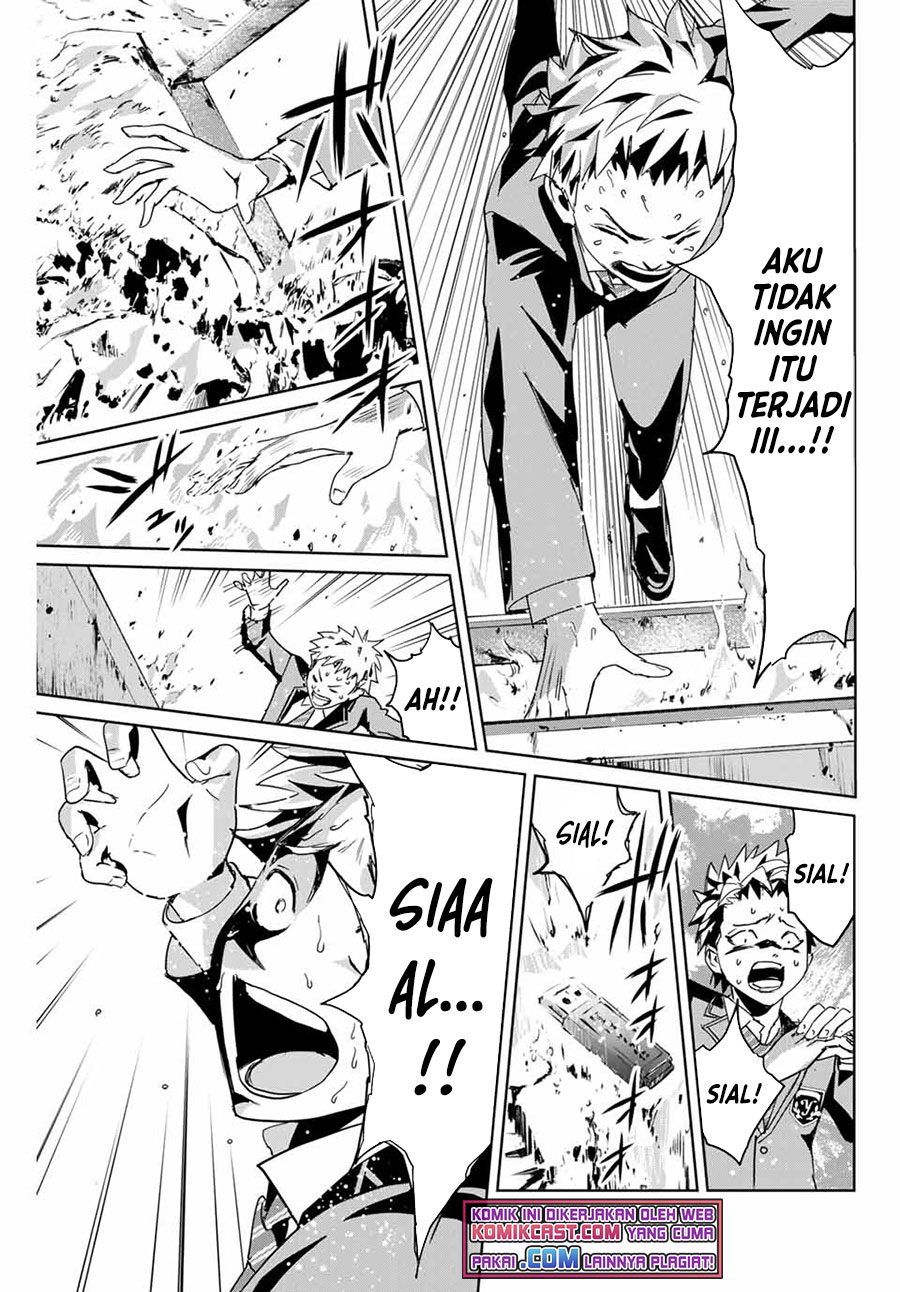 Fukushuu no Kyoukasho chapter 3
