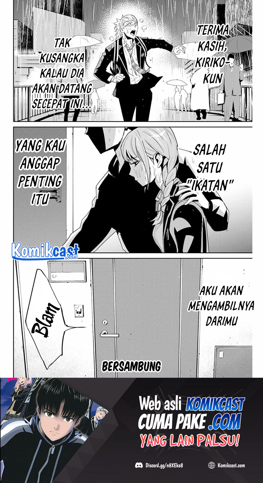 Fukushuu no Kyoukasho chapter 5