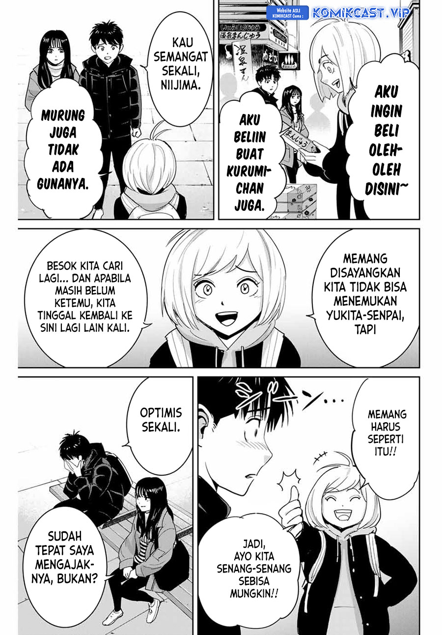 Fukushuu no Kyoukasho chapter 61