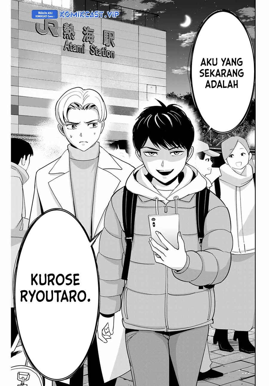 Fukushuu no Kyoukasho chapter 61