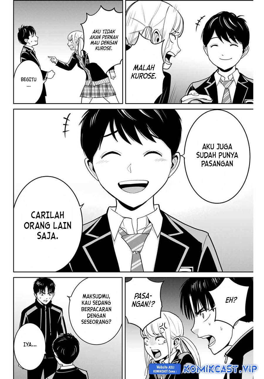 Fukushuu no Kyoukasho chapter 68